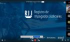JORNADA DE PRESENTACIÓN DEL REGISTRO DE IMPAGADOS JUDICIALES (RIJ) DE LA ABOGACÍA